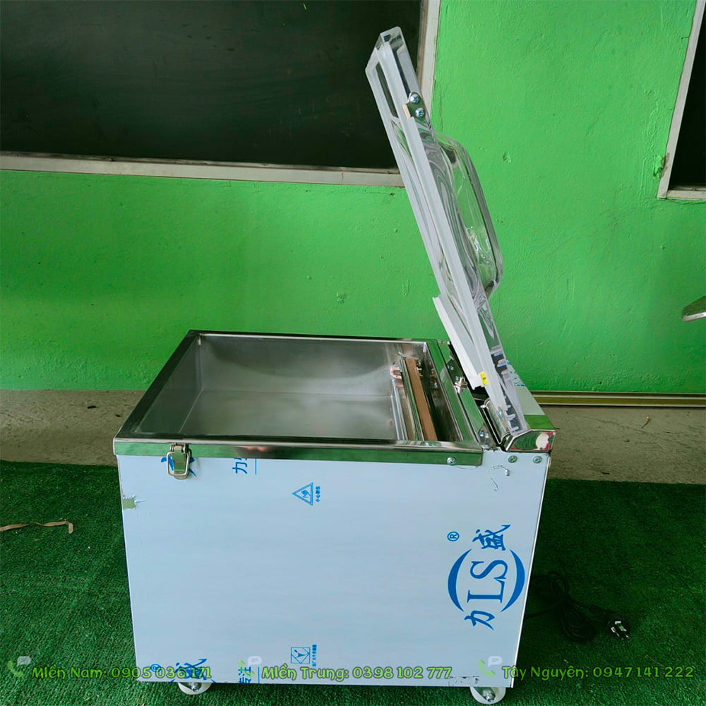 Máy hút chân không tại Vũng Tàu