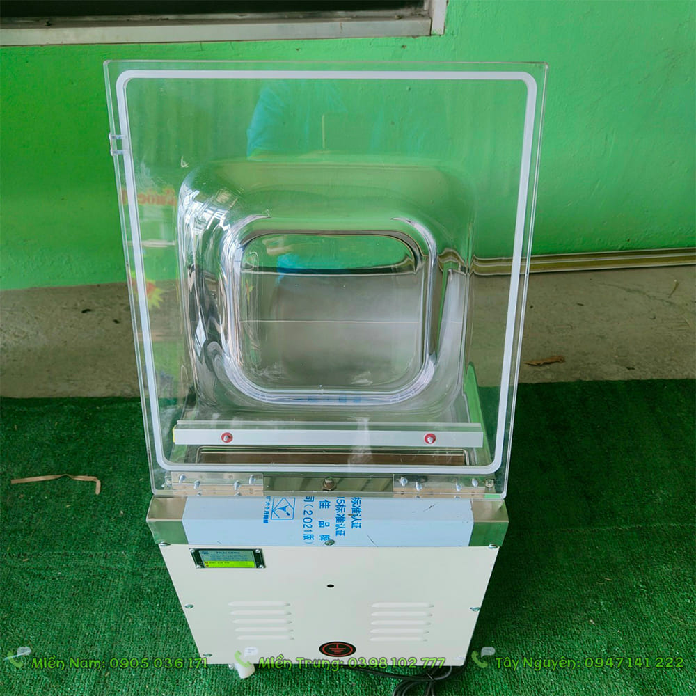 Phân loại máy hút chân không