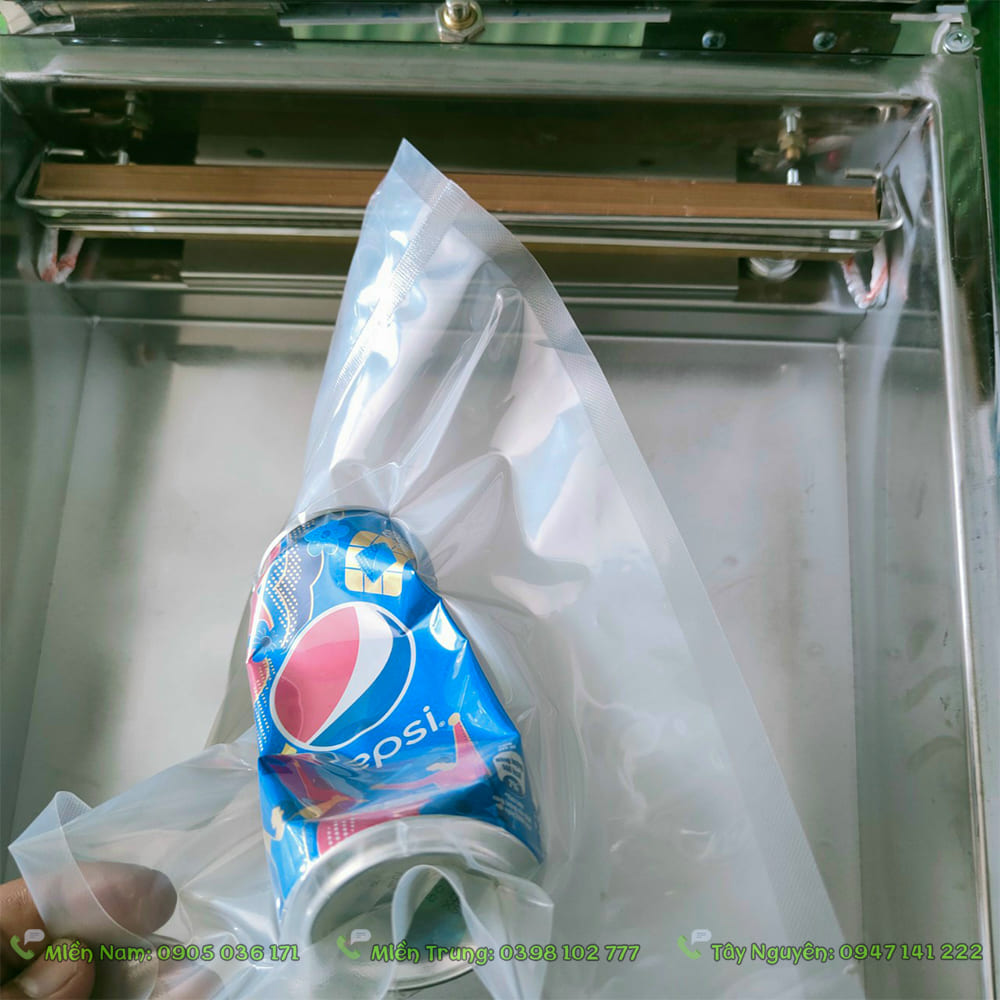 Máy hút chân không tại Vũng Tàu