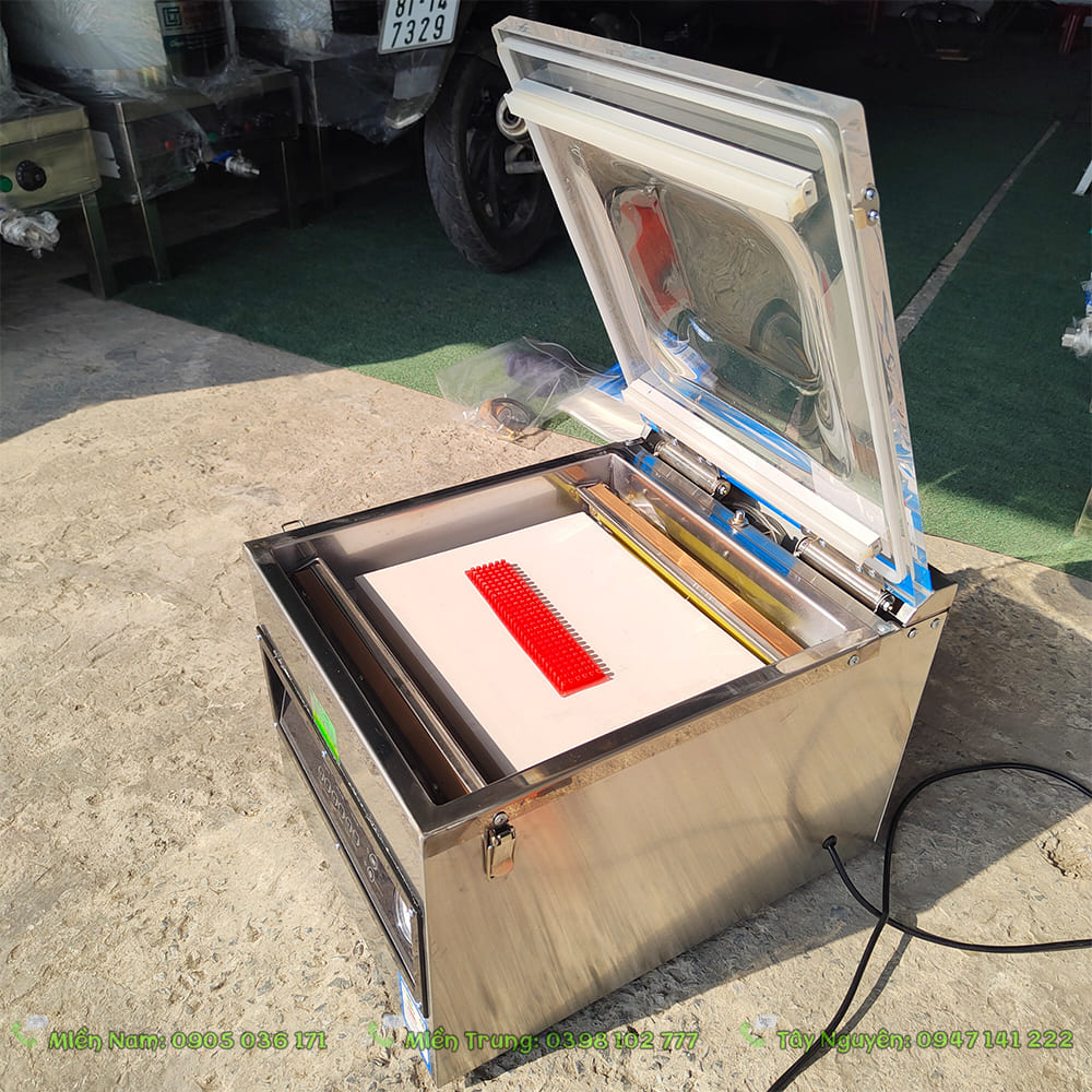 Máy hút chân không Vũng Tàu