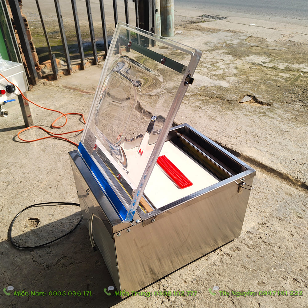 Cung cấp máy hút chân không tại Bình Phước