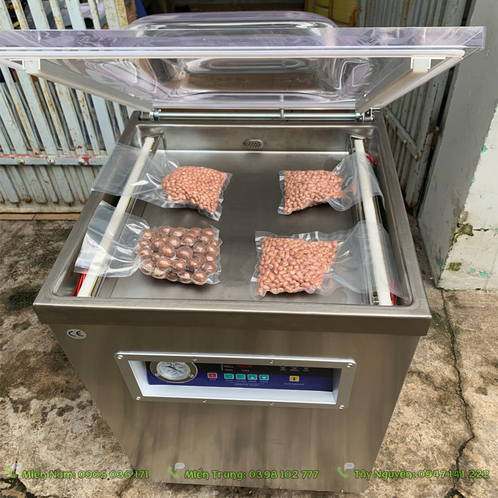 Cung cấp máy hút chân không tại Bình Phước