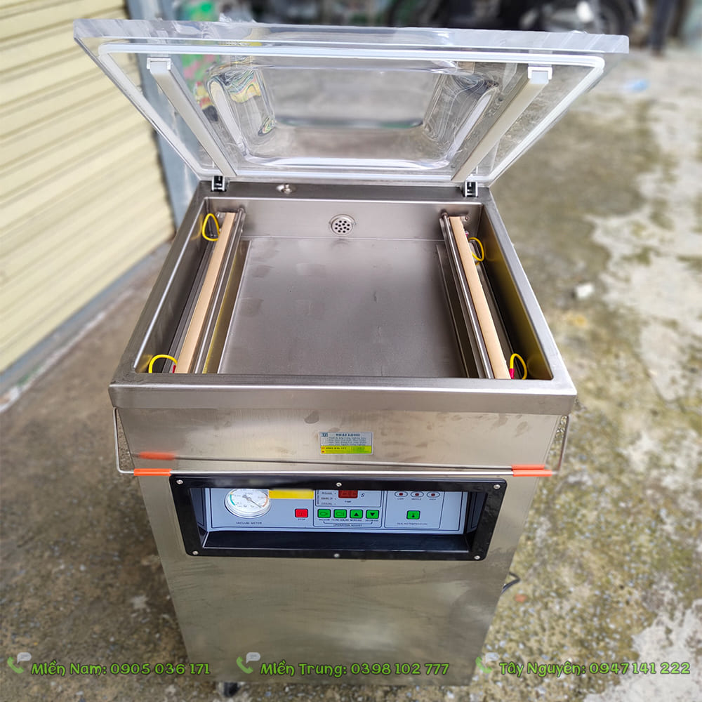 Cung cấp máy hút chân không tại Bình Phước