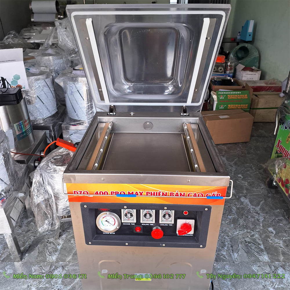 Máy hút chân không ở Vũng Tàu