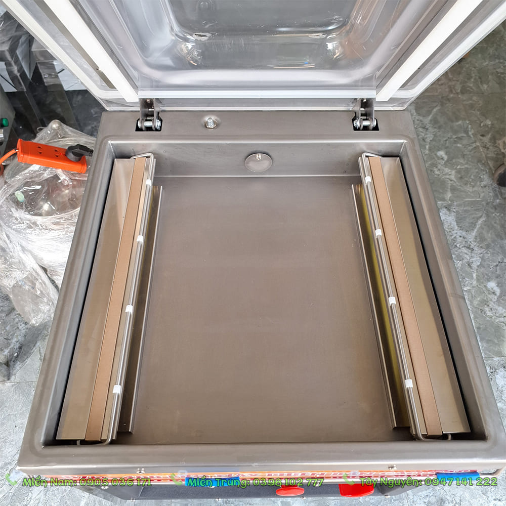 Máy hút chân không tại Vũng Tàu