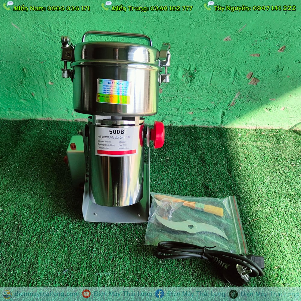 Máy xay bột ở Quảng Ngãi