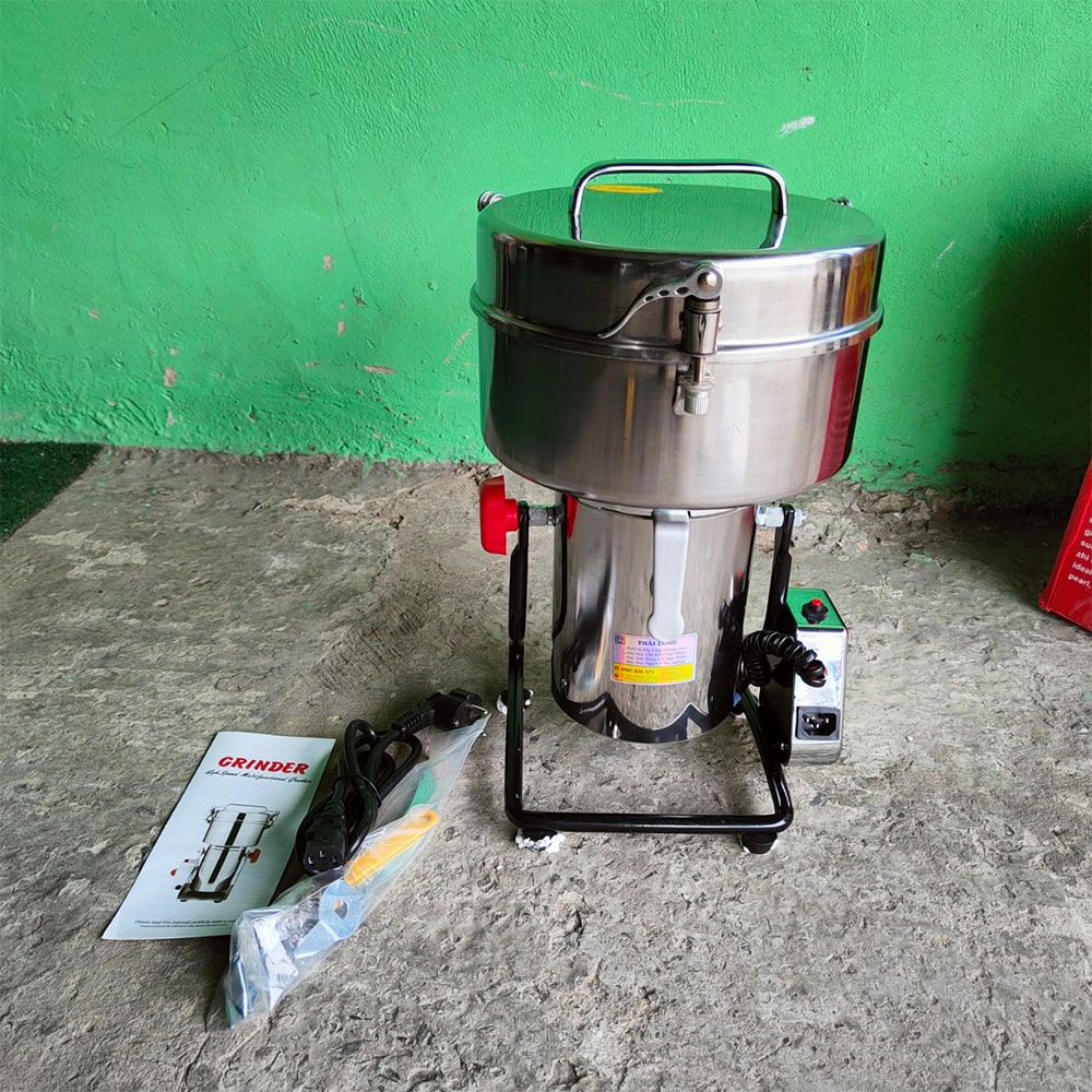 Máy xay bột ở Quảng Ngãi