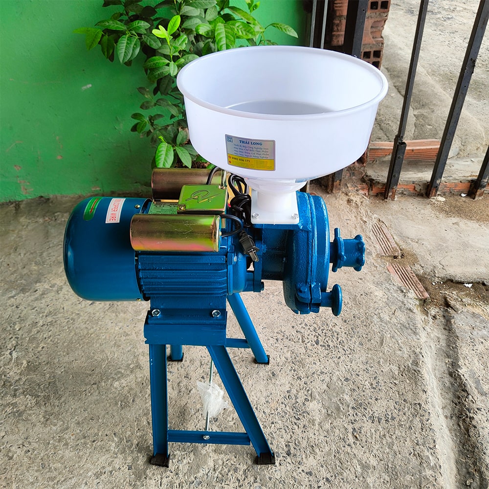 Máy xay bột ở Quảng Ngãi