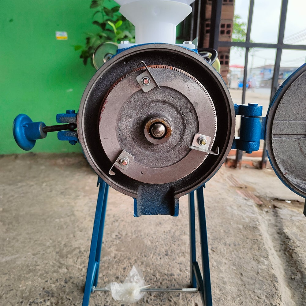 Máy xay bột ở Quảng Ngãi