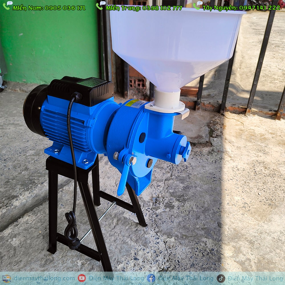 Máy xay bột ở Quảng Ngãi