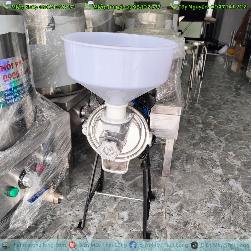 Máy xay bột ở Quảng Ngãi