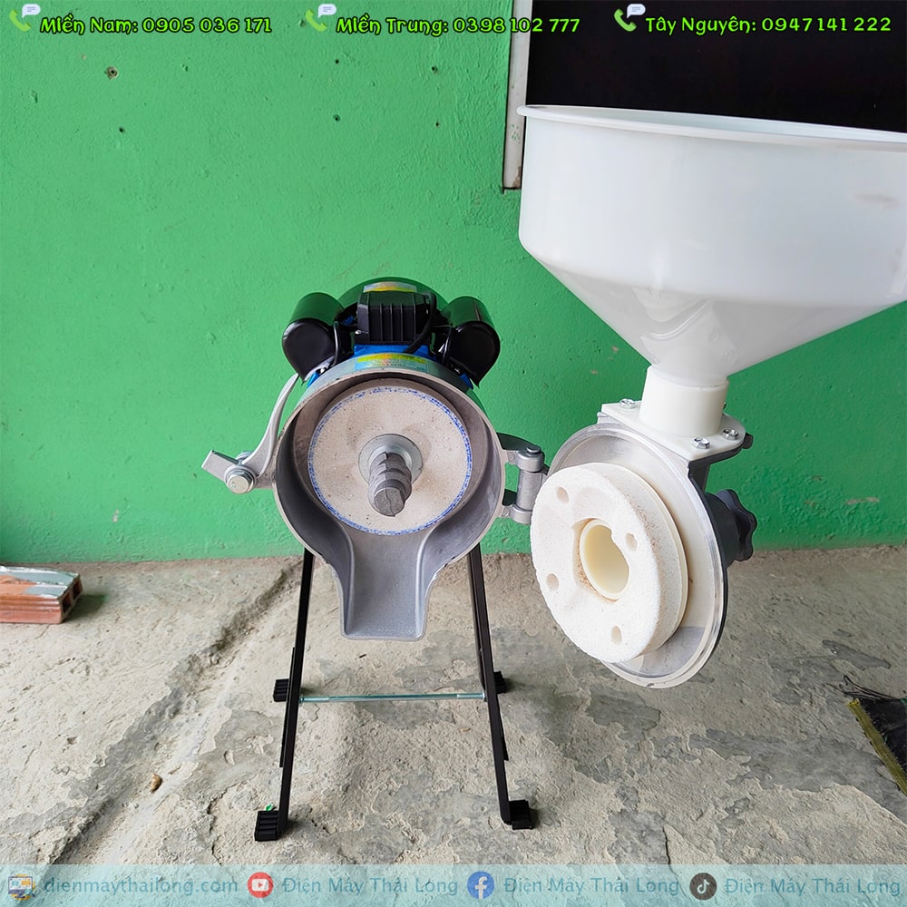 Máy xay bột ở Quảng Ngãi