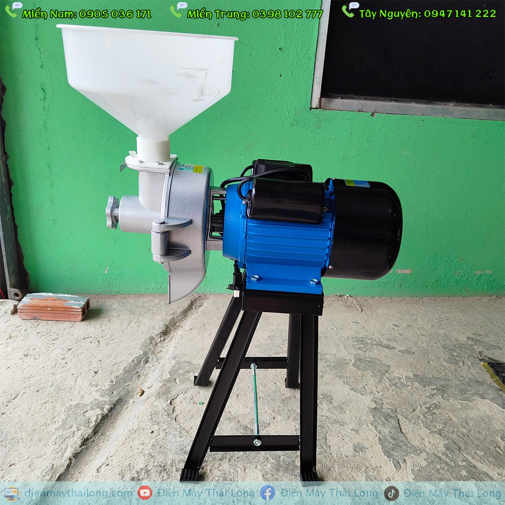 Máy xay bột ở Quảng Ngãi