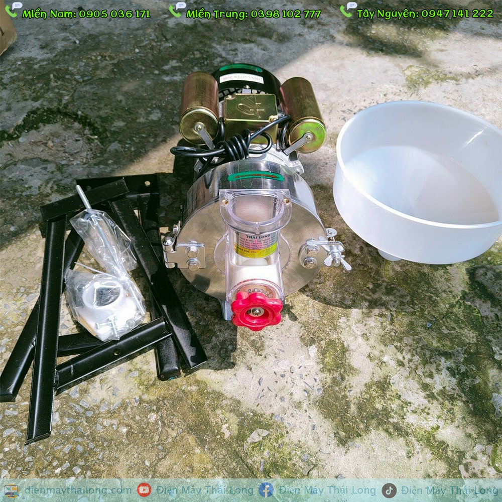 Máy xay bột ở Quảng Ngãi