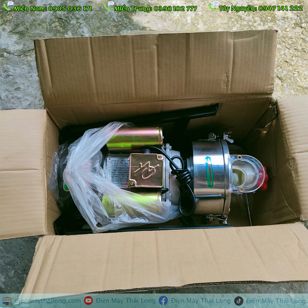 Máy xay bột ở Quảng Ngãi