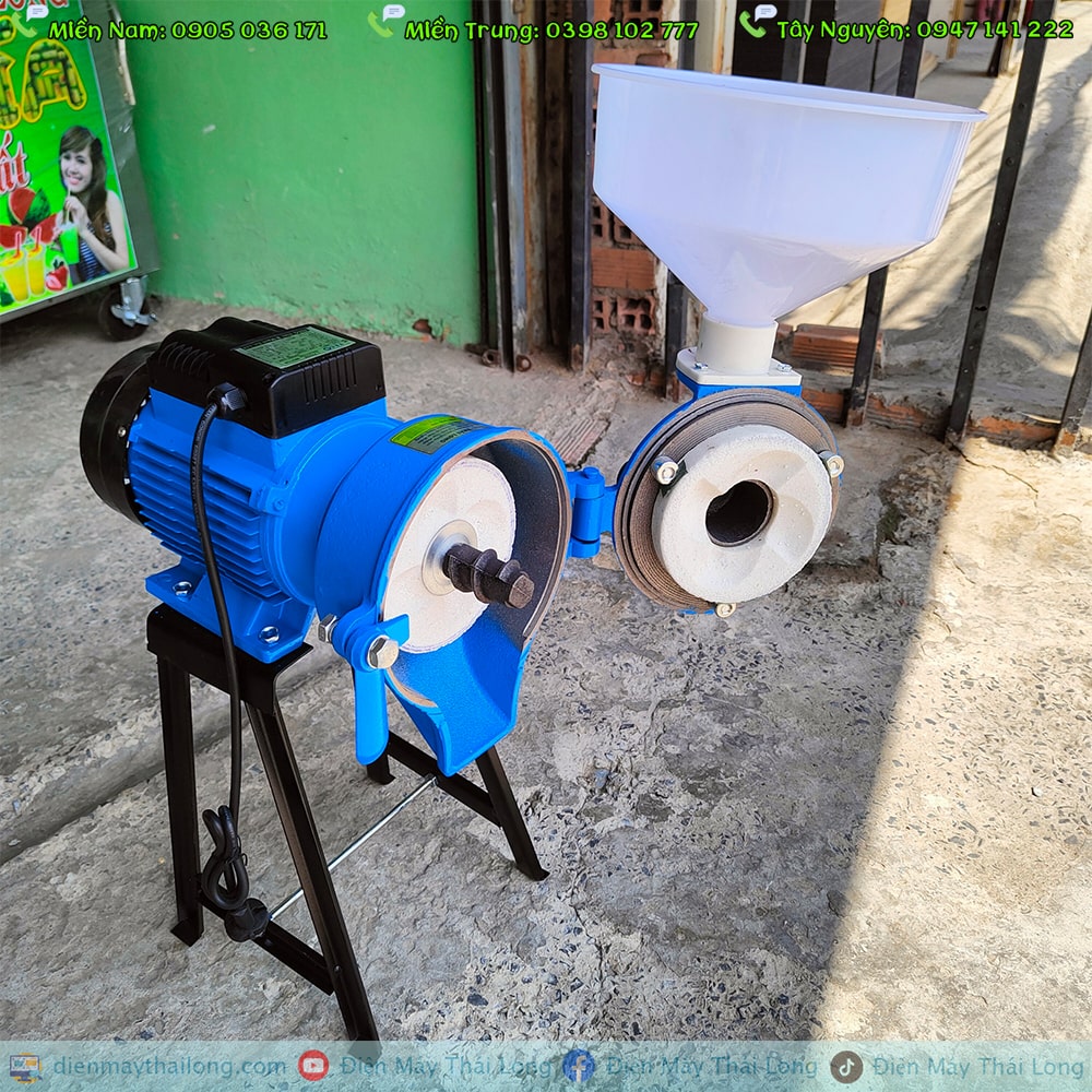 Máy xay bột ở Quảng Ngãi