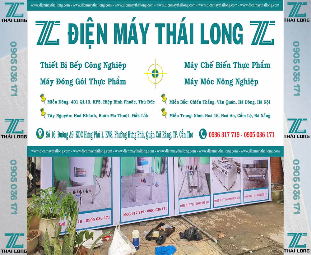 Nơi Bán Nồi Cháo Điện Ở Cần Thơ