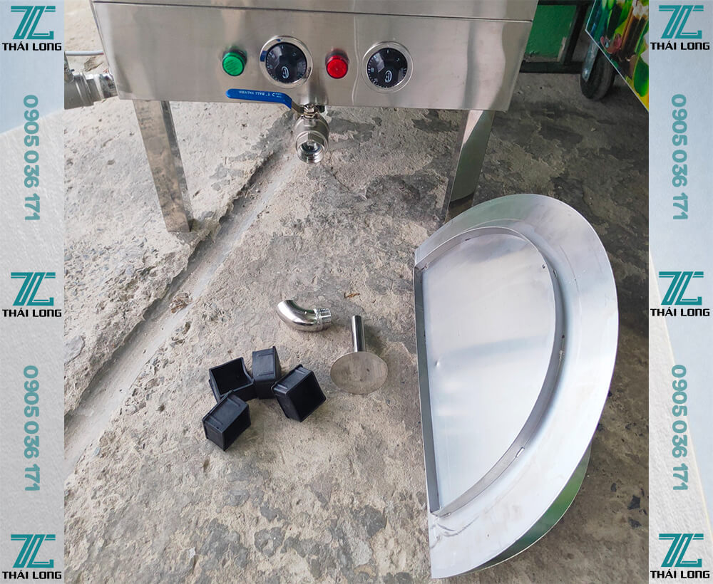 Nồi Cháo Công Nghiệp Tại Cần Thơ