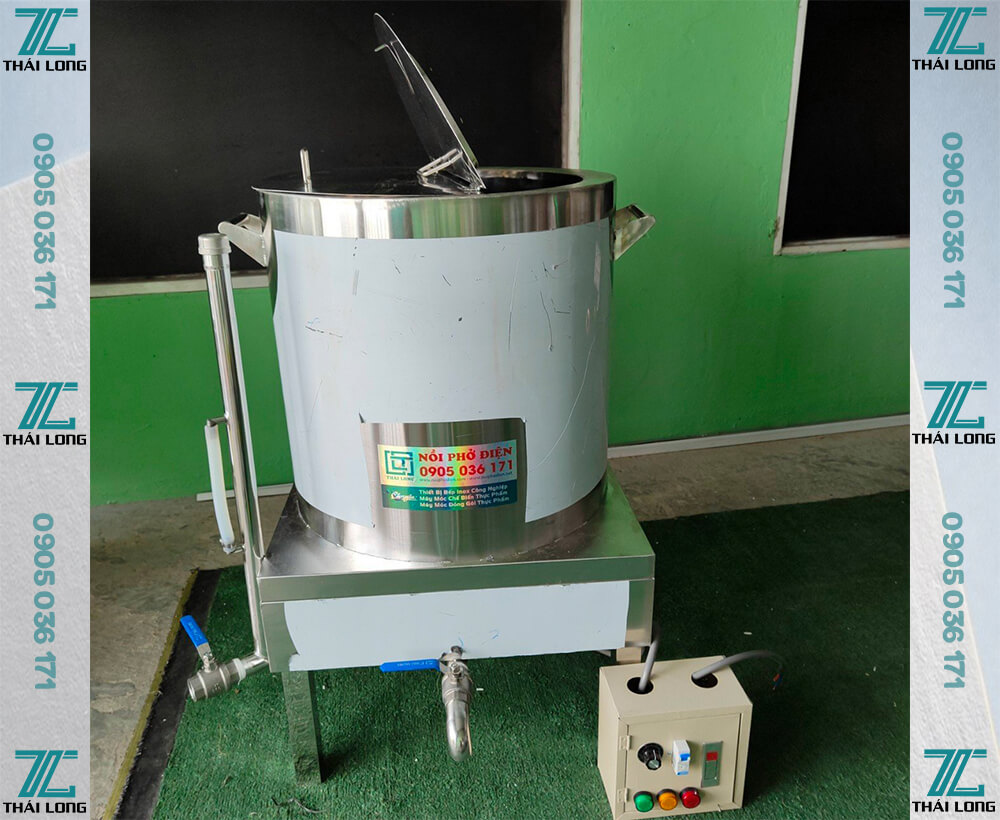 Nồi Nấu Cháo Điện Rời