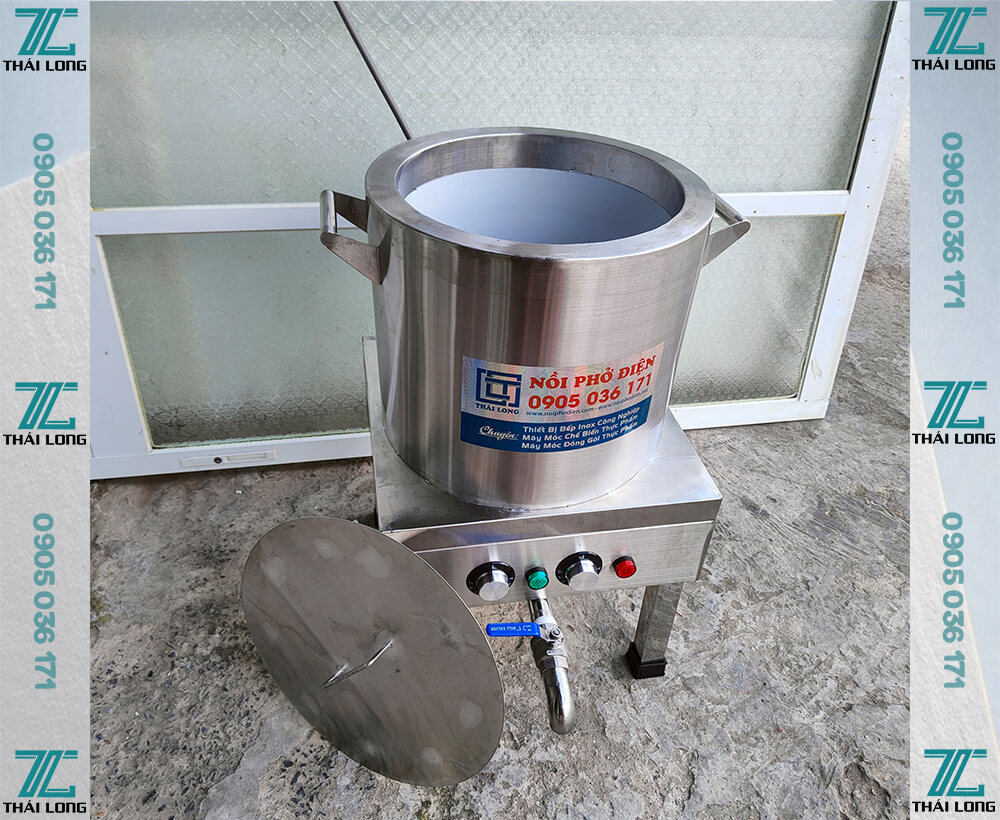 Nồi Phở Điện Tại Bình Định