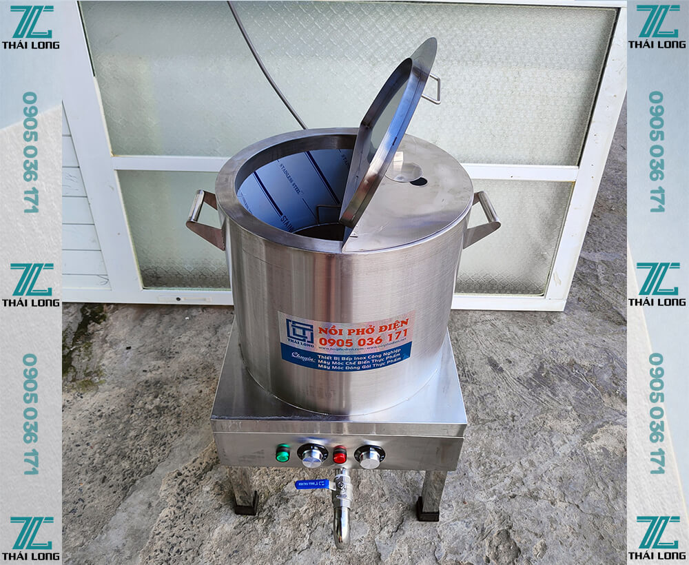 Nồi Phở Điện Tại Bình Định