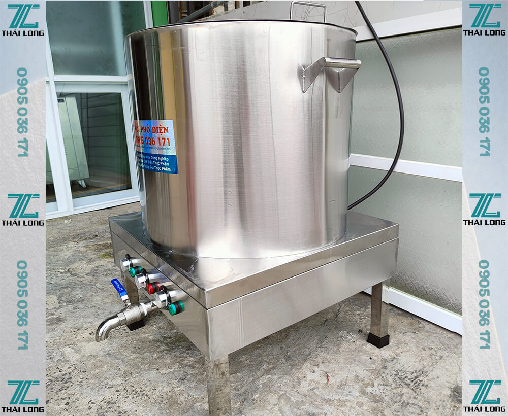 Nồi Phở Điện Tại Bình Định