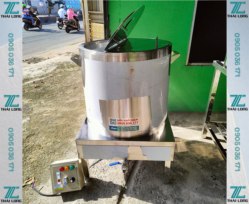 Nồi Phở Điện Tại Bình Định