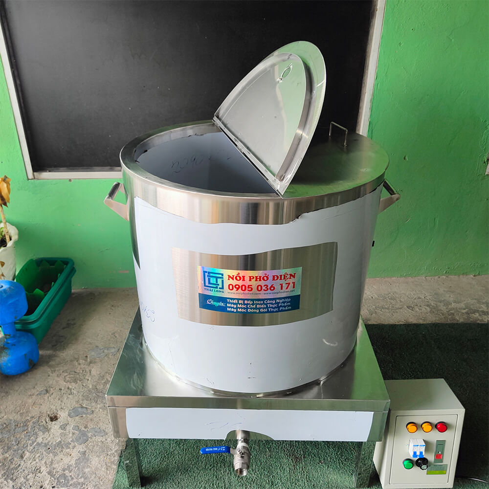 Nồi Điện Nấu Bún Phở Ở Phú Yên