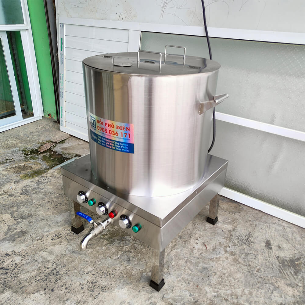 Nồi Điện Nấu Bún Phở Ở Phú Yên