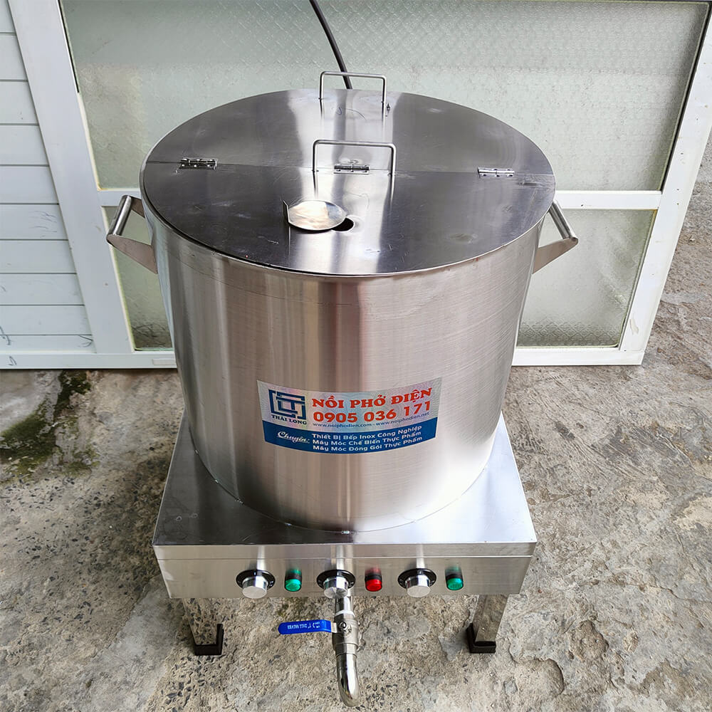 Nồi Điện Nấu Bún Phở Ở Phú Yên