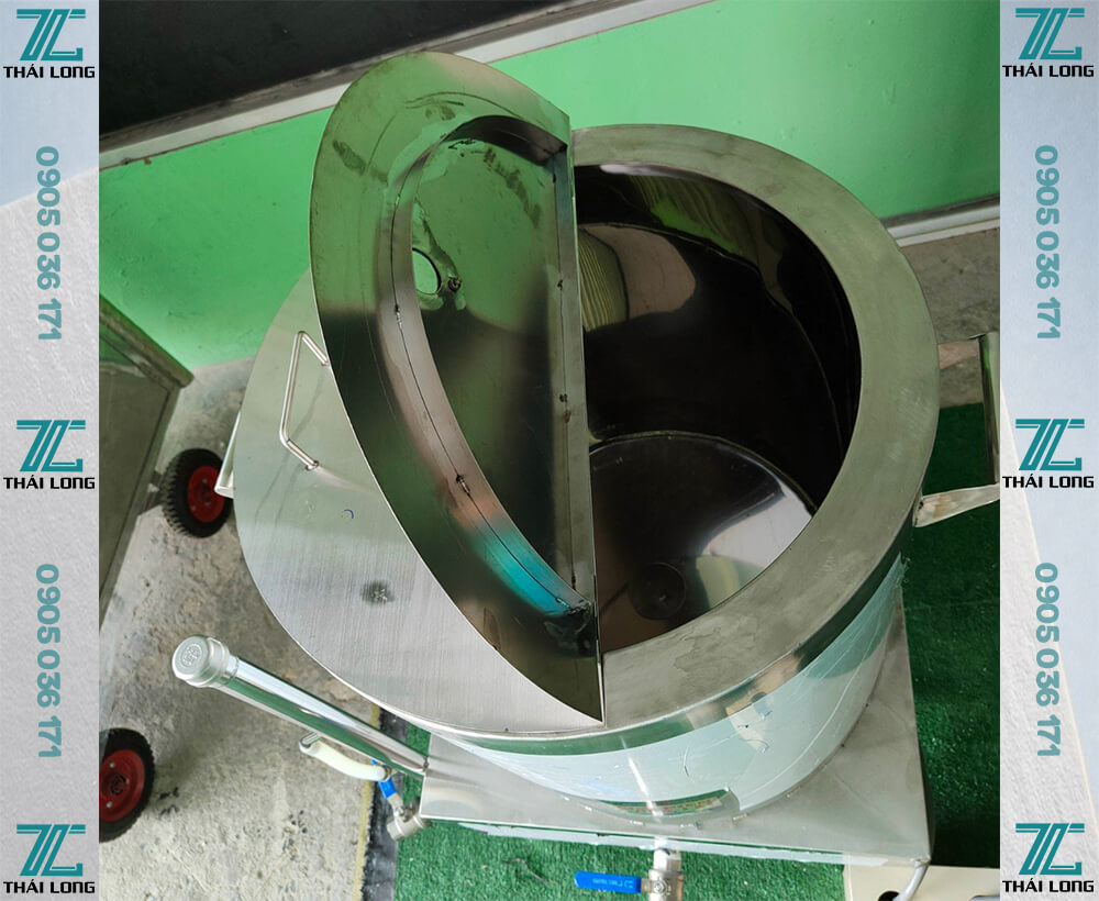 Nồi Điện Nấu Cháo Tại Cần Thơ