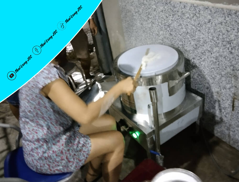 Nồi Điện Tráng Bánh Ướt Tại Đà Nẵng