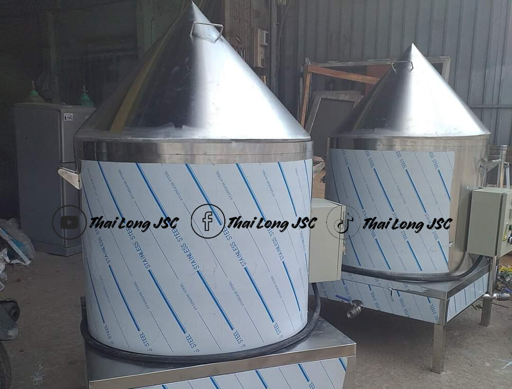 Nồi Điện Tráng Bánh Theo Yêu Cầu