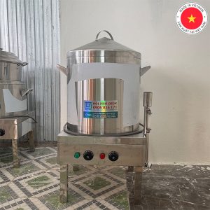 Nồi Hấp Bằng Điện 10Kg