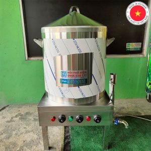 Nồi Hấp Bằng Điện 15KG
