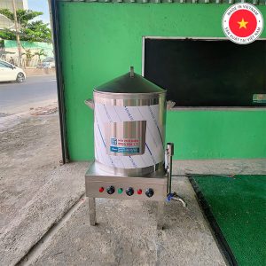 Nồi Hấp Bằng Điện 20Kg