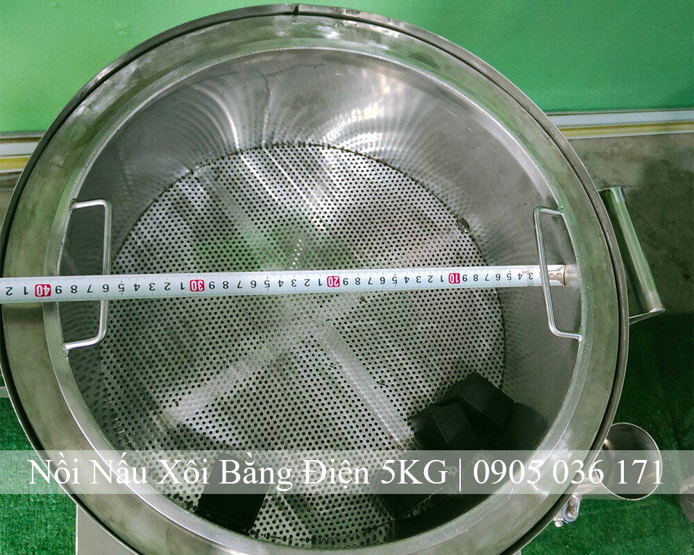 Nồi Hấp Xôi Bằng Điện Thái Long