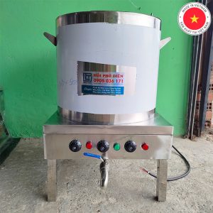 Nồi Nấu Bún Điện 100L