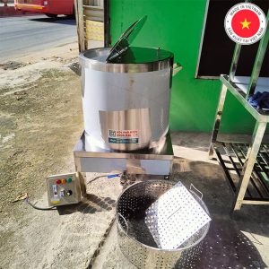 Nồi Nấu Bún Điện 250l