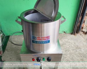 Nồi Điện Nấu Bún