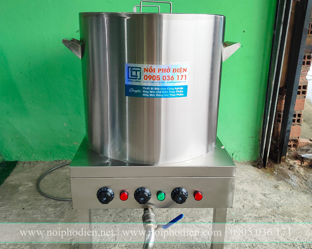 Nồi Nấu Bún Bằng Điện