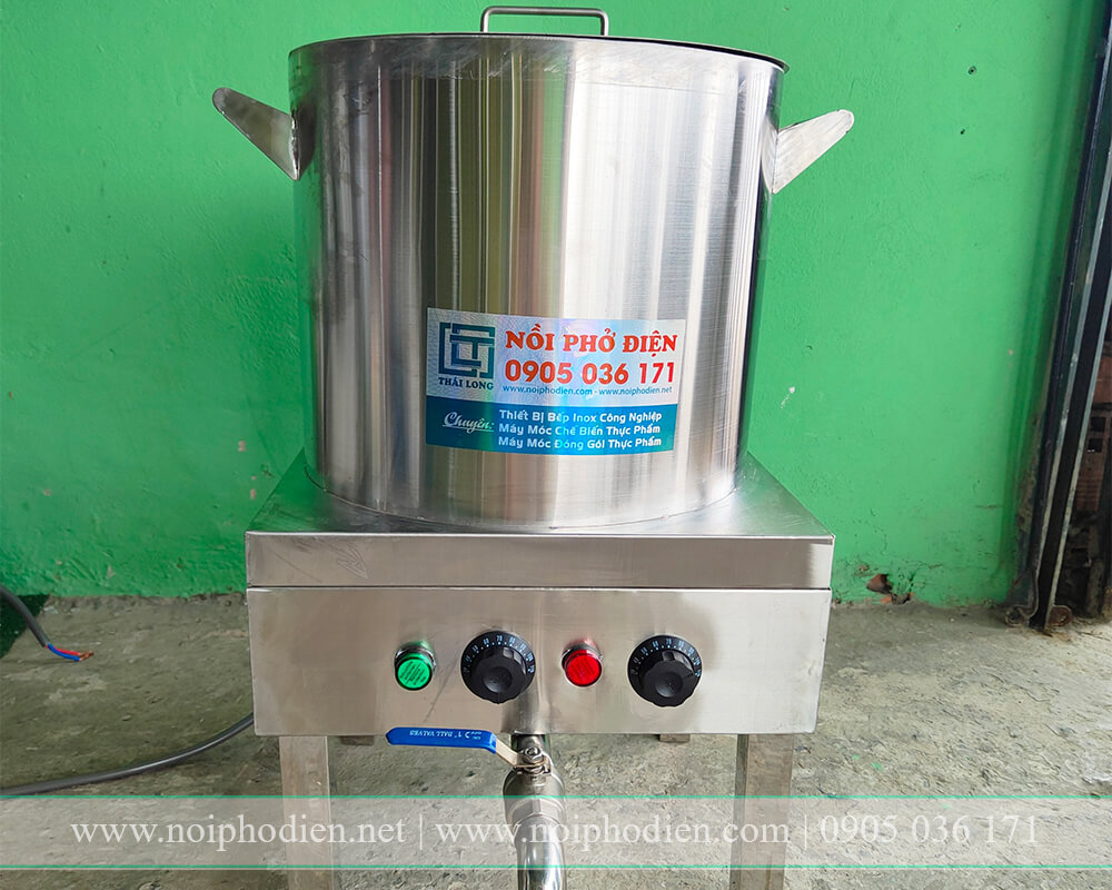 Nồi Nấu Bún Bằng Điện