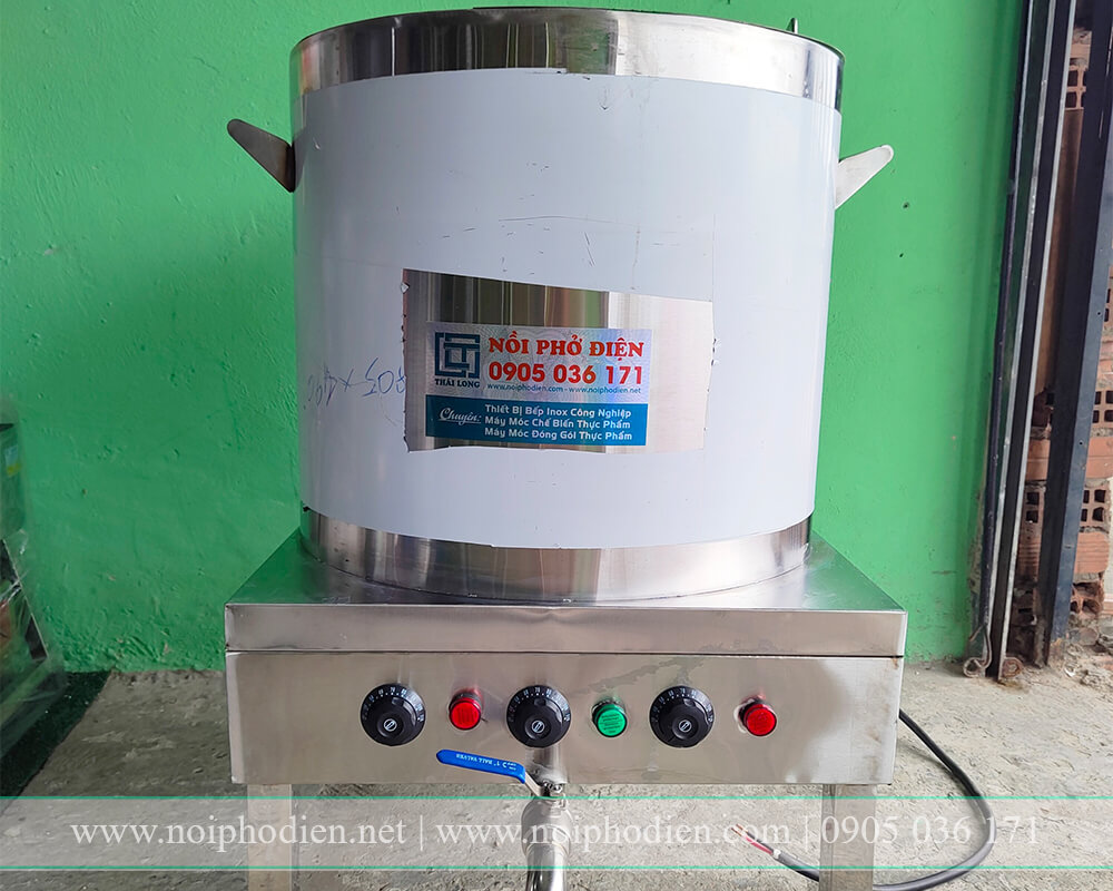 Nồi Nấu Bún Bằng Điện