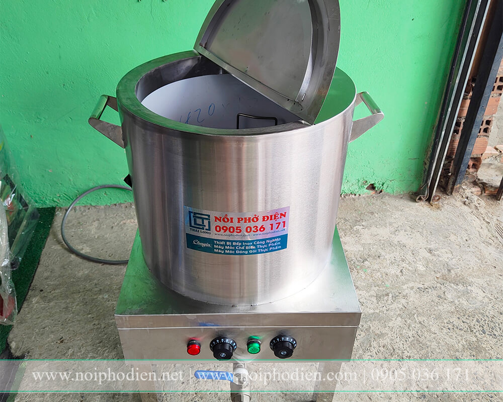 Nồi Điện Nấu Bún