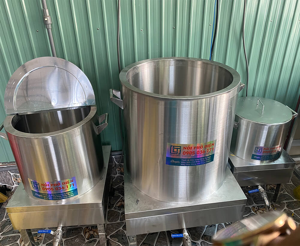 Nồi Phở Điện Tại Bình Định