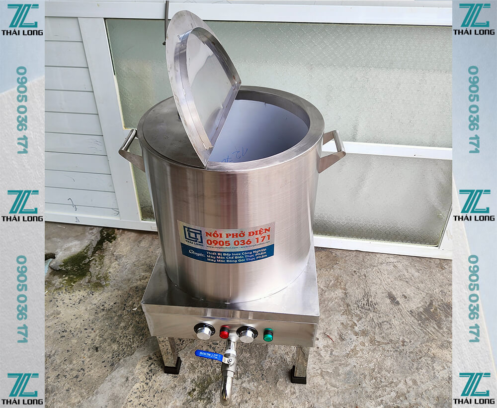 Nồi Nấu Phở Bằng Điện Tại Bình Định