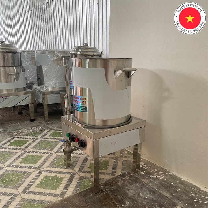 Nồi Cháo Điện 30L