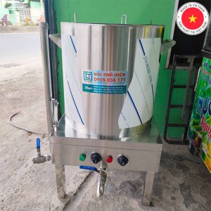 Nồi Cháo Điện 70L