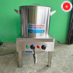 Nồi Nấu Hủ Tiếu Điện 30L