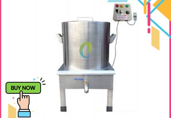 Nồi Phở Điện 30L Rời